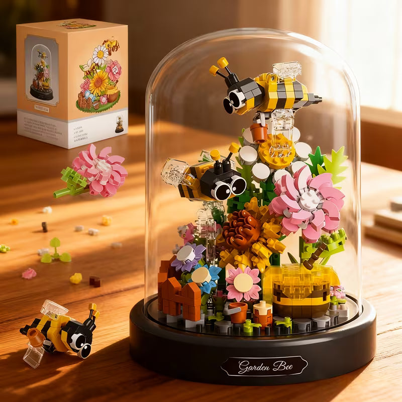 Bee Lego Blocks