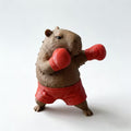 Boxing Capybara
