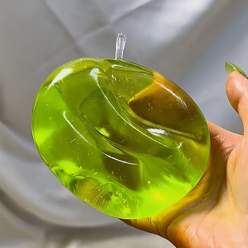 Green Apple Squishy