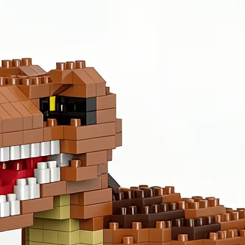 Dinosaur Lego Blocks