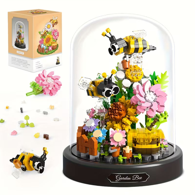 Bee Lego Blocks