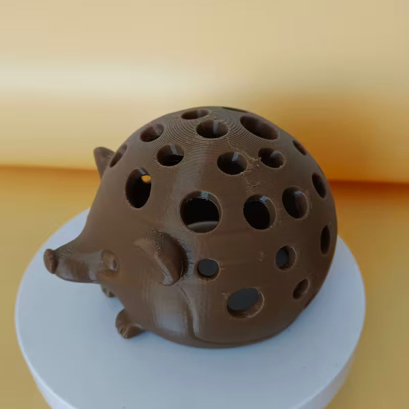 Hedgehog Pen Holder