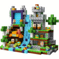 Magnetic Building Blocks