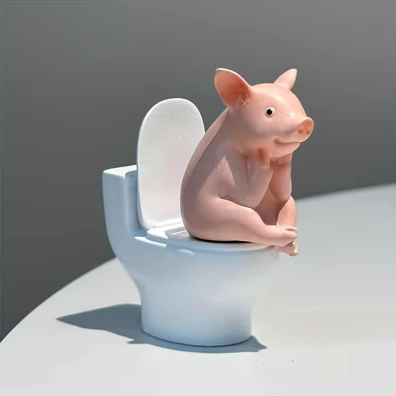 Piggy Figurine