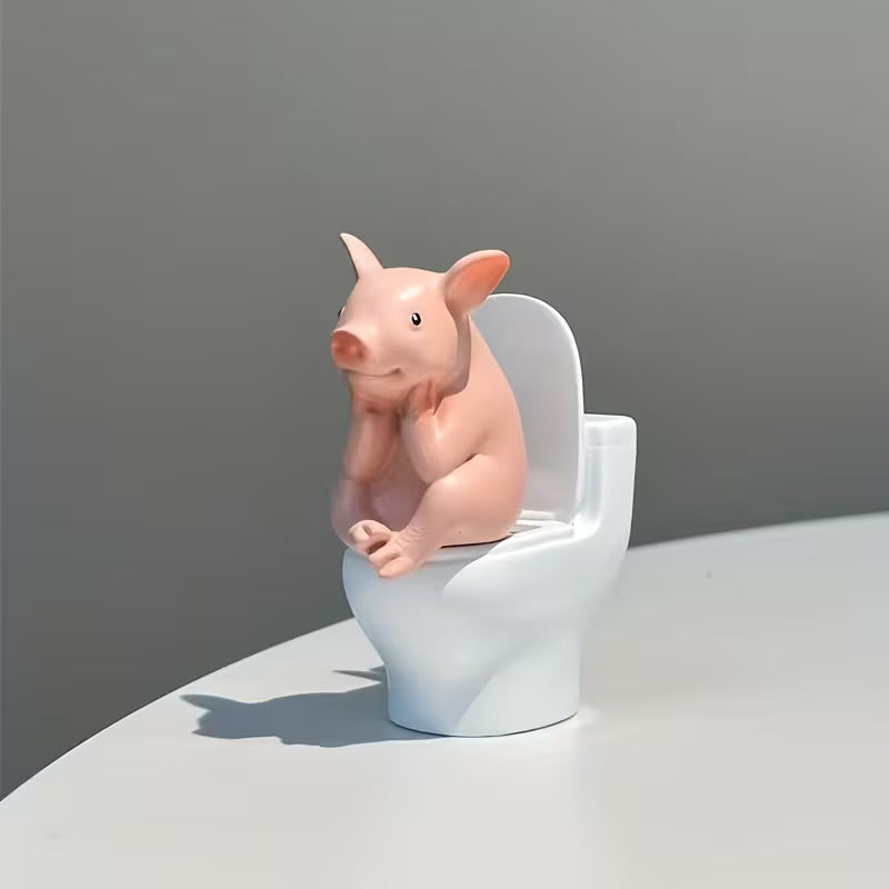 Piggy Figurine