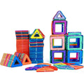 Magnetic Building Tiles