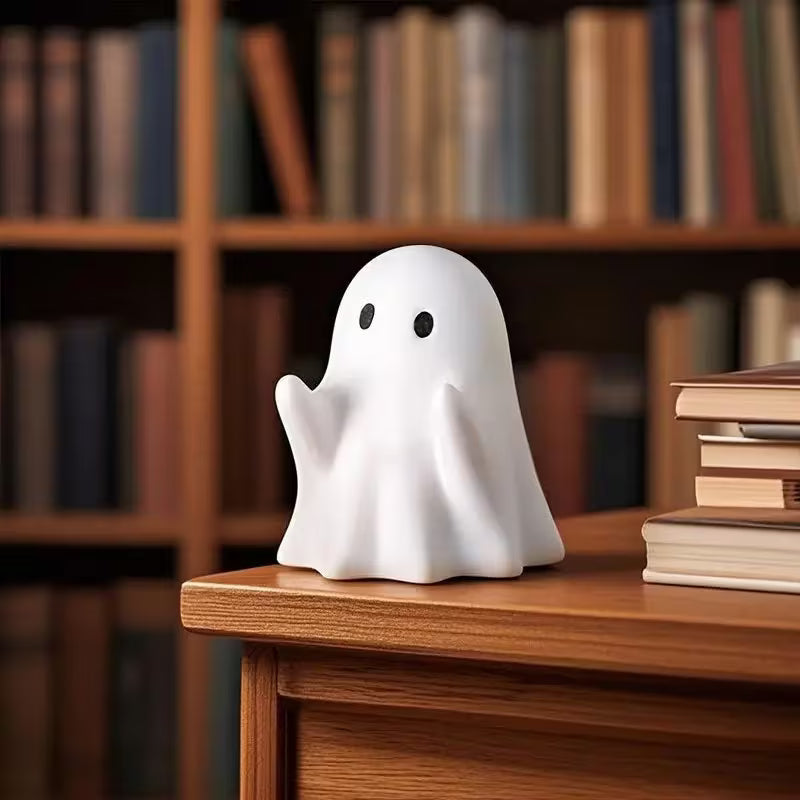 Ghost Pen Holder