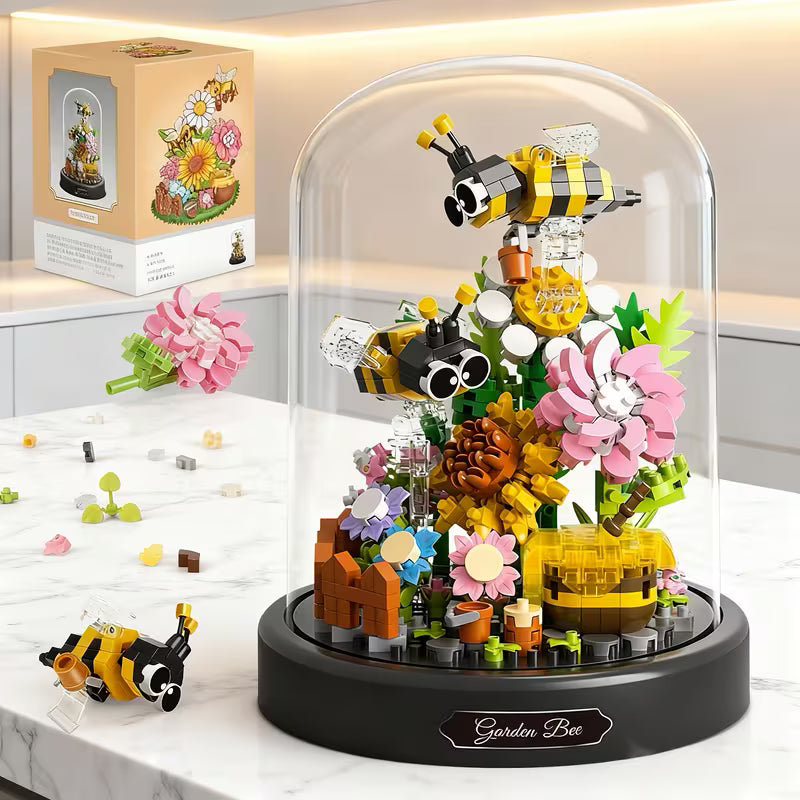 Bee Lego Blocks