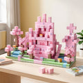 Magnetic Building Blocks