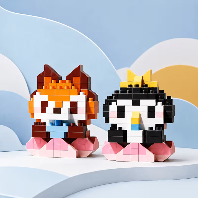 2pck Lego Blocks