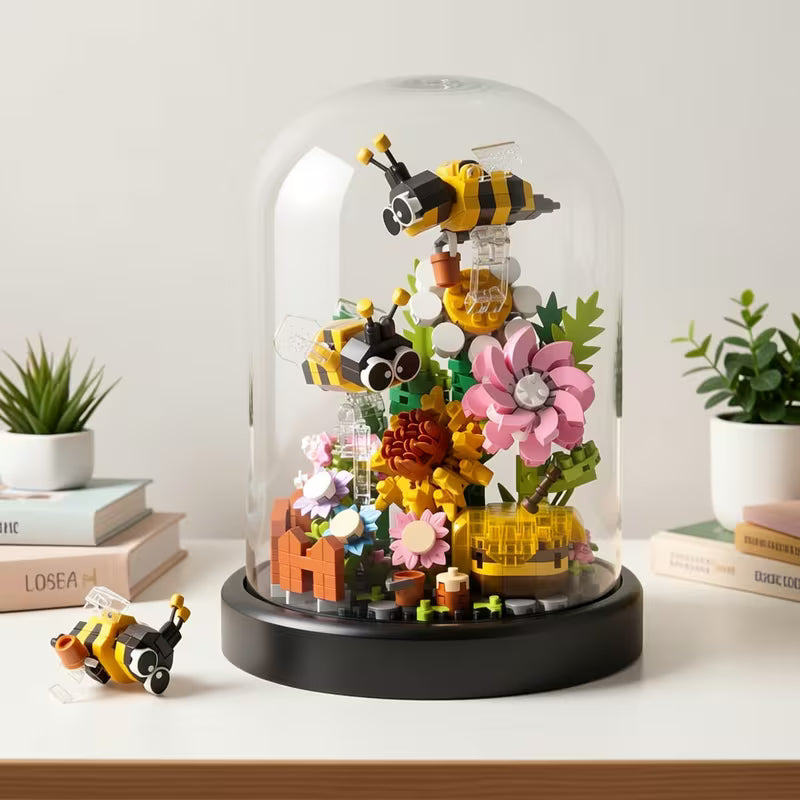 Bee Lego Blocks