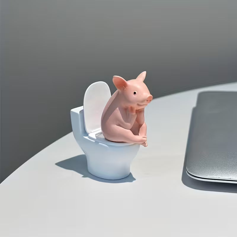 Piggy Figurine