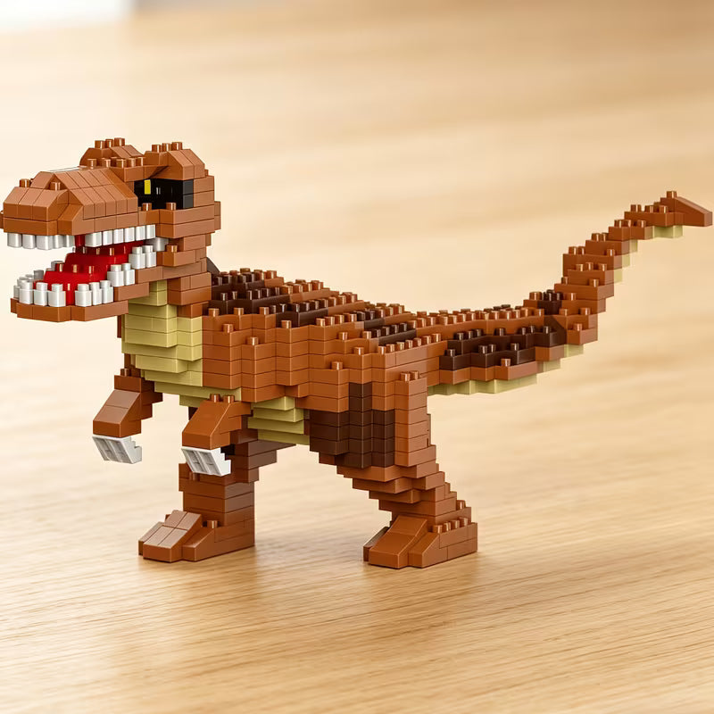 Dinosaur Lego Blocks