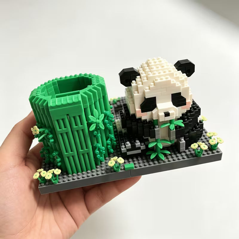 Panda Pencil Holder