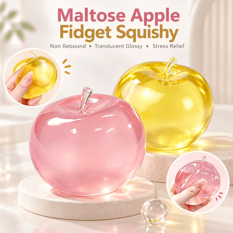 2pck Apple Squishy