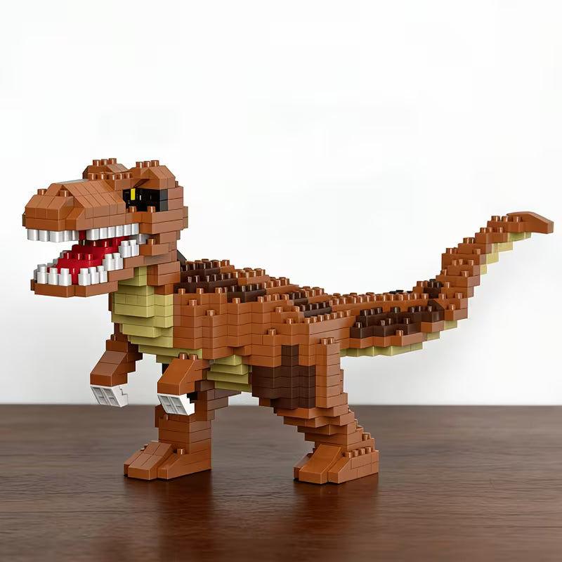 Dinosaur Lego Blocks