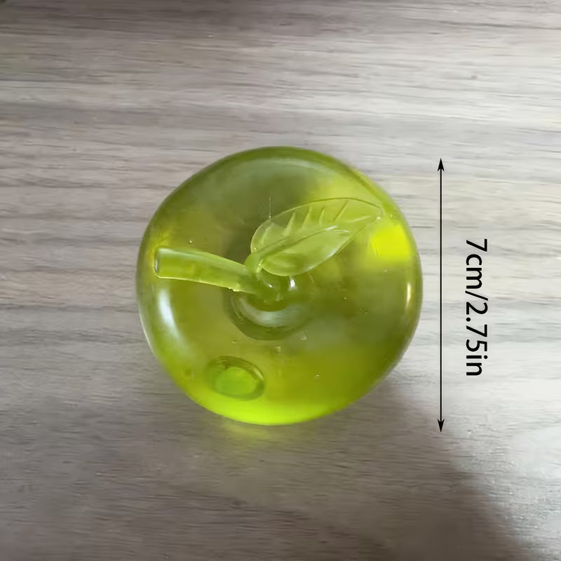 Green Apple Squishy
