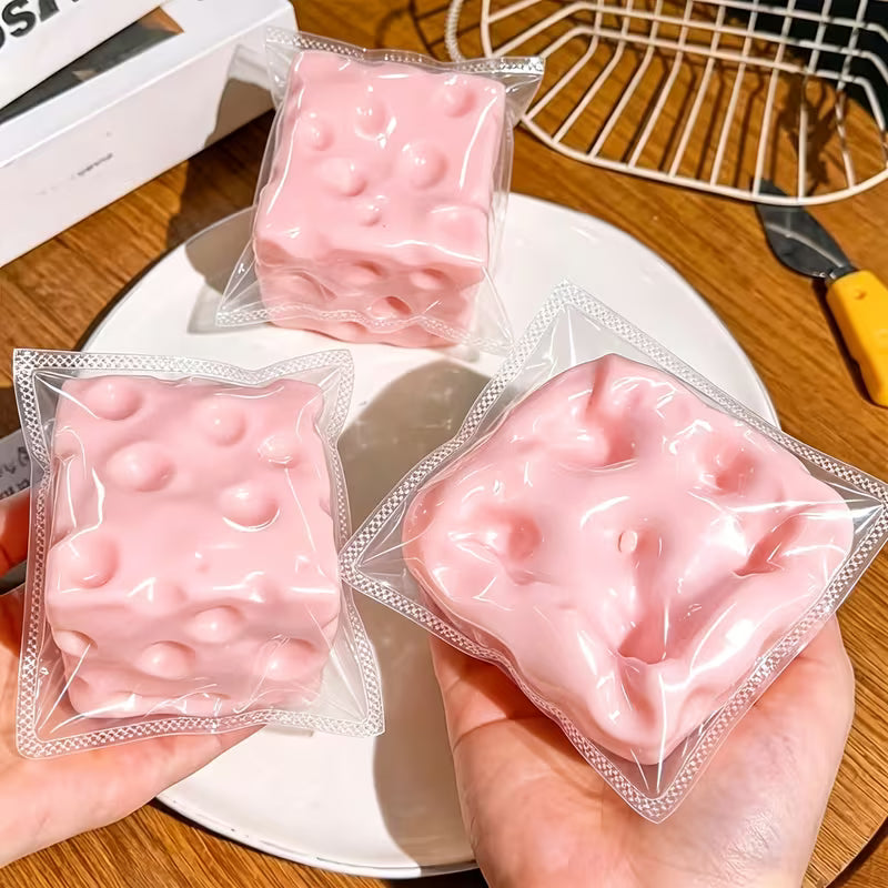 Cheese Squishy