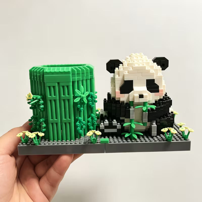 Panda Pencil Holder