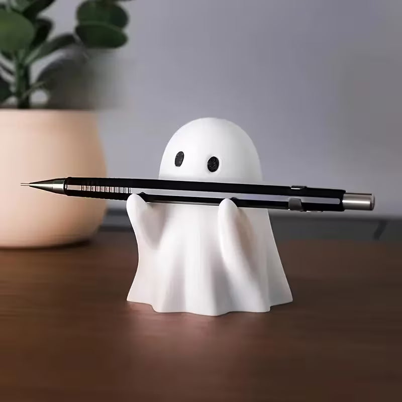 Ghost Pen Holder
