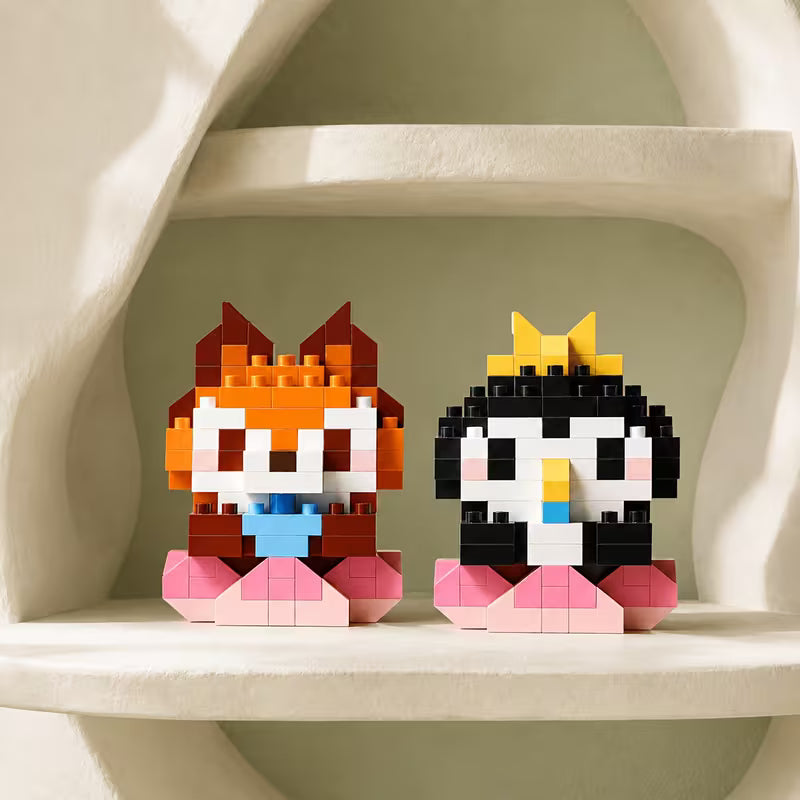 2pck Lego Blocks