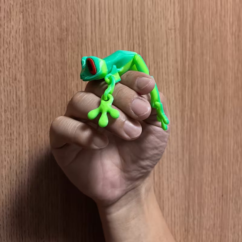 3pck Frog Fidget
